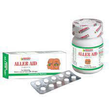 Bakson Aller Aid Plus (Twin Pack) (1Pack) - Golden-Patel Son