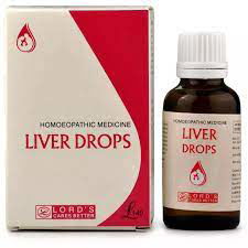 Lords Liver Drops (30ml) - Golden-Patel Son