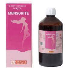 Lords Mensorite Syrup (450ml) - Golden-Patel Son