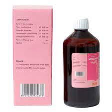 Lords Mensorite Syrup (450ml) - Golden-Patel Son