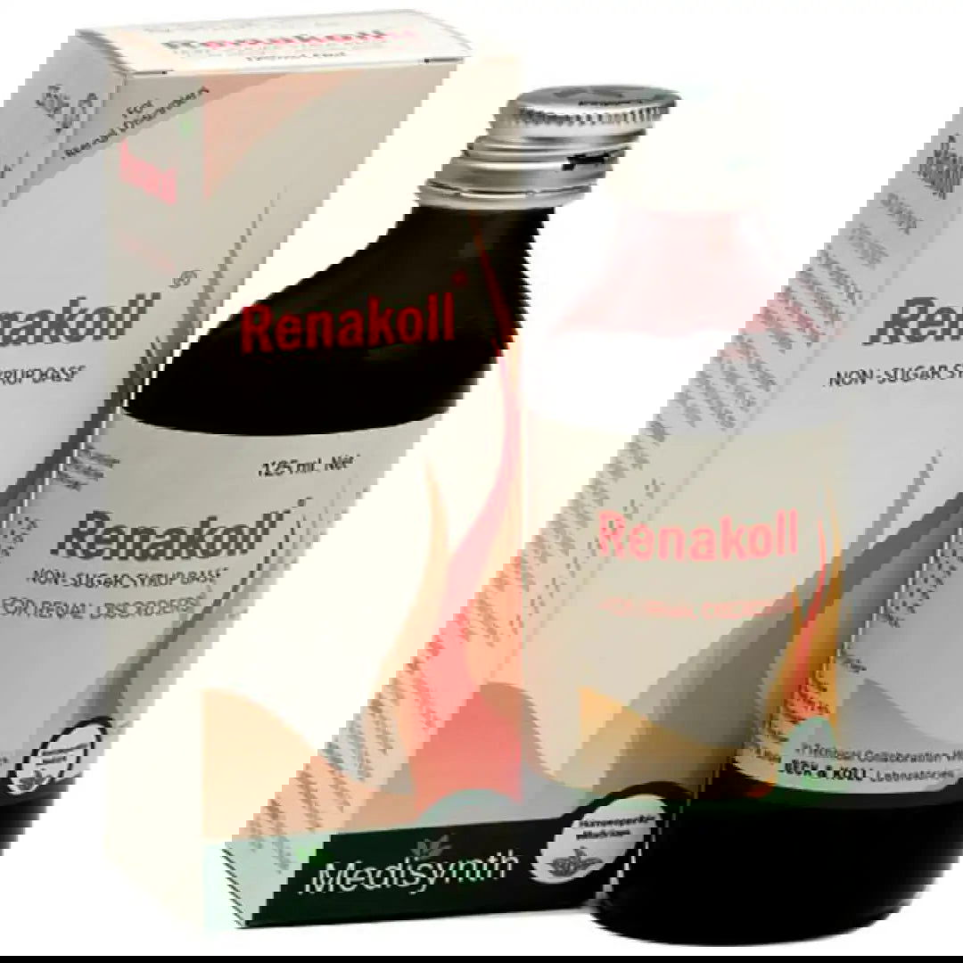 Medisynth Renakoll Syrup (125ml) - Golden-Patel Son