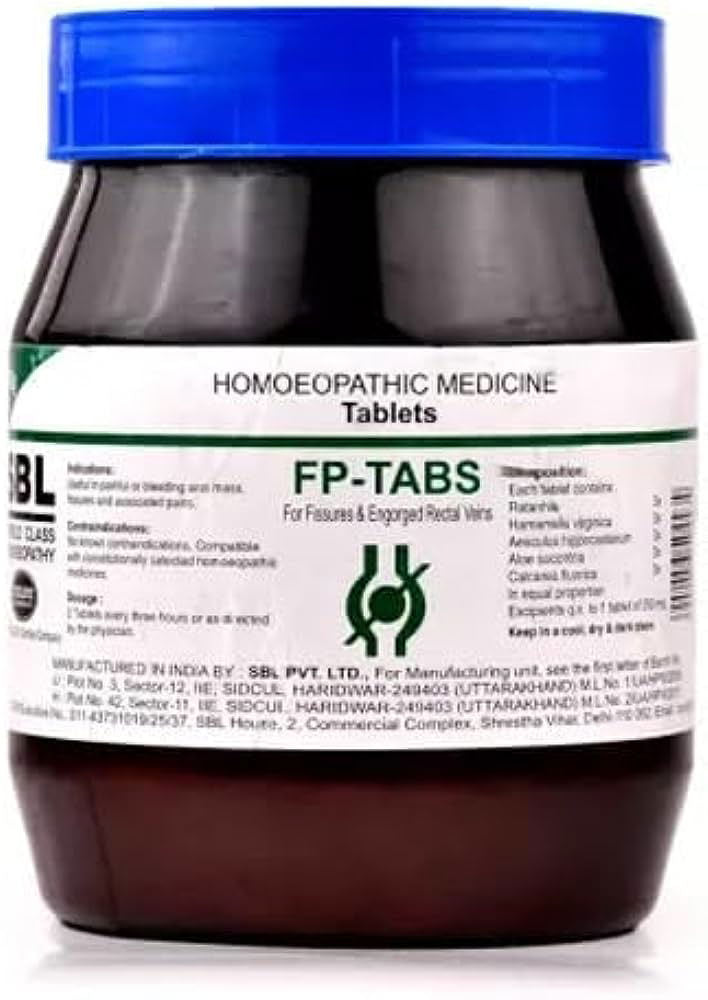 SBL FP Tabs (450g) - Golden-Patel Son