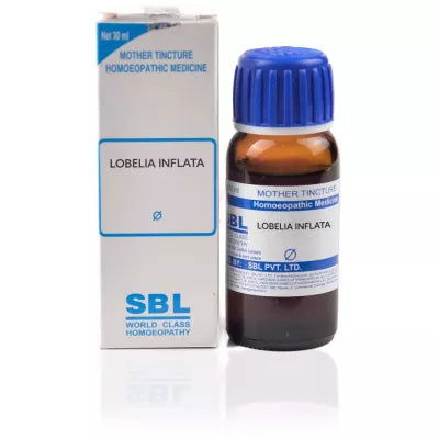 SBL Lobelia Inflata (Q) (60ml) - Golden-Patel Son