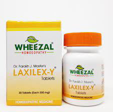 Wheezal Laxilex-Y (75tab) - Golden-Patel Son