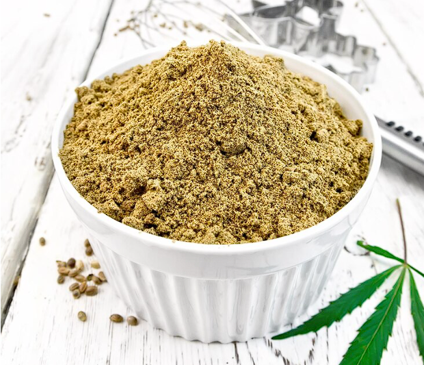 Bhang Powder