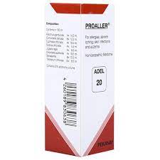 Adel Pekana Adel 20 (Proaller) (20ml) Pack of 2 Golden-Patel & Son