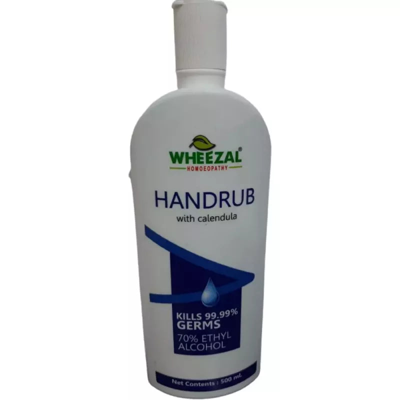 Wheezal Handrub Hand Sanitizer (500ml)