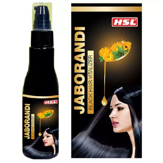 Haslab Jaborandi Black Hair Vitalizer (100ml)