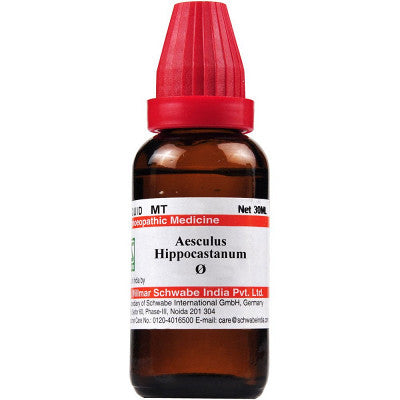 Dr. Reckeweg Aesculus Hippocastanum Q (MT) - 20ml