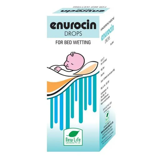 New Life Enurocin Drops (30ml)