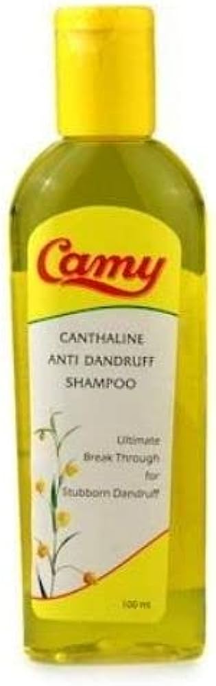 Lords Camy Canthalin Shampoo (200ml)