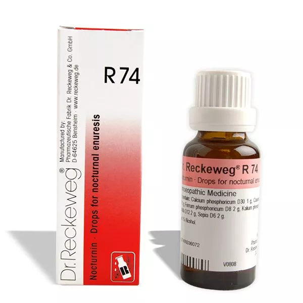 Dr. Reckeweg R75 Dysmenorrhoea Drop (22ml) Golden-Patel & Son