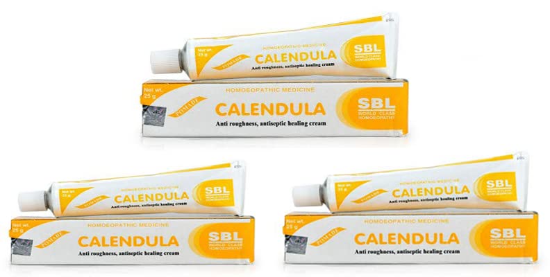 SBL Calendula Ointment (25g) (Pack of 3)