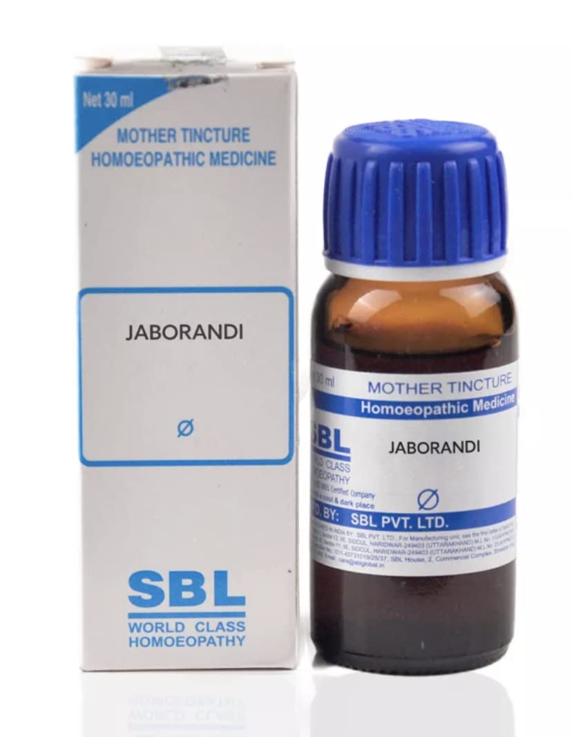 SBL Jaborandi 1X (Q) (30ml)
