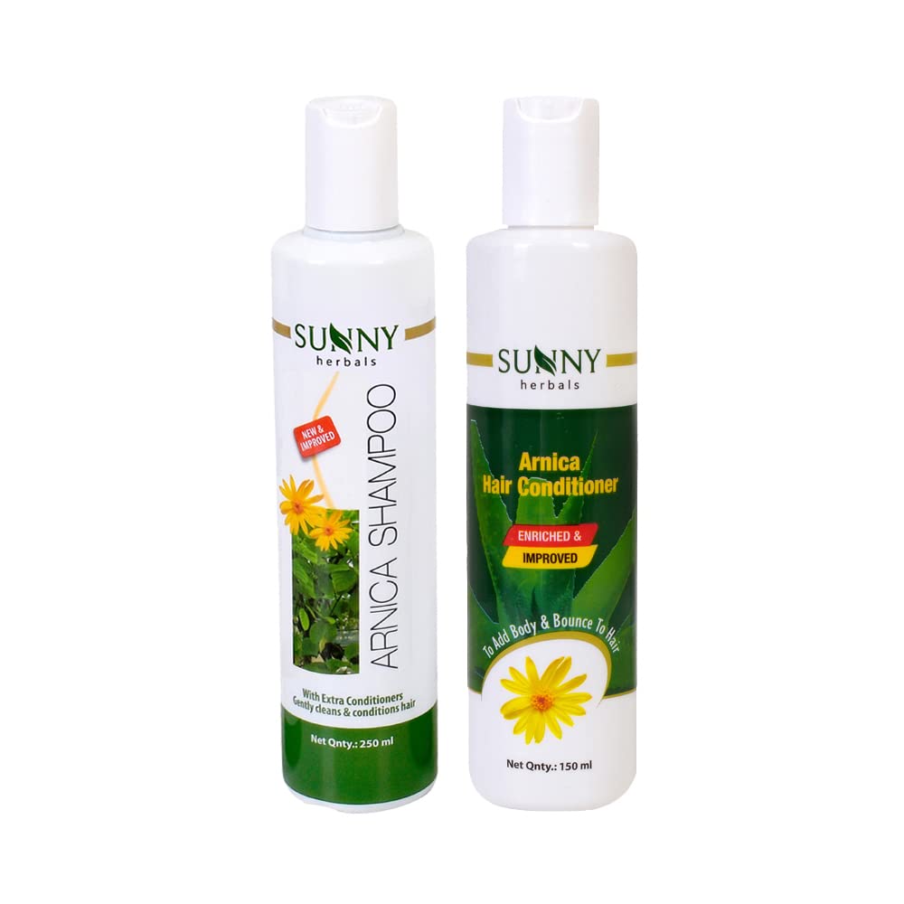 Bakson Sunny Arnica Hair Conditioner (150ml) Golden-Patel & Son