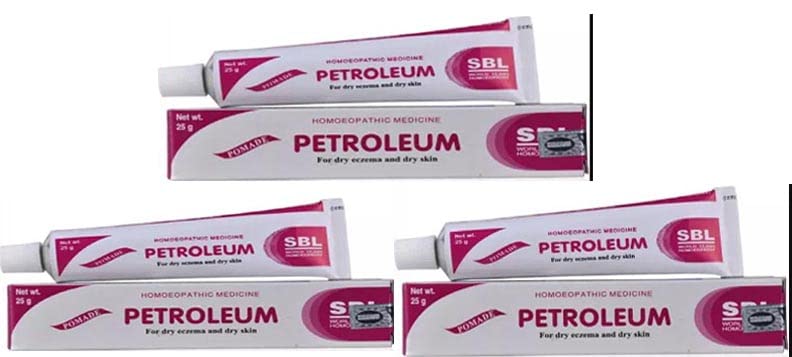 SBL Petroleum Ointment (25g) | Pack of 2