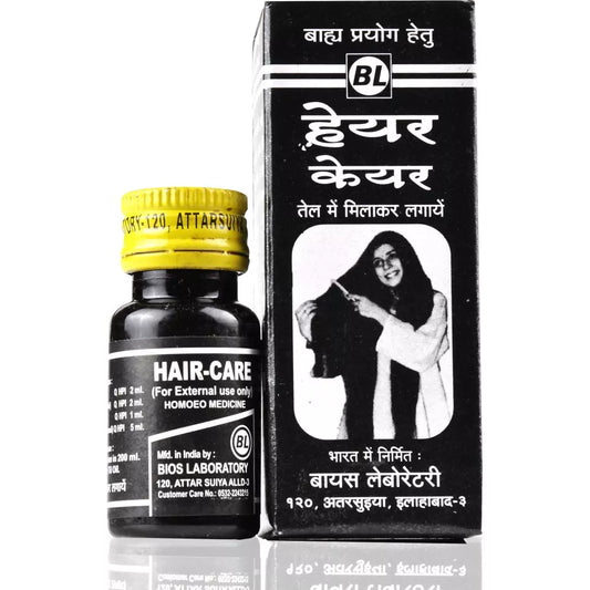 Bios Lab Hair Care External Drops (20ml) Golden-Patel & Son