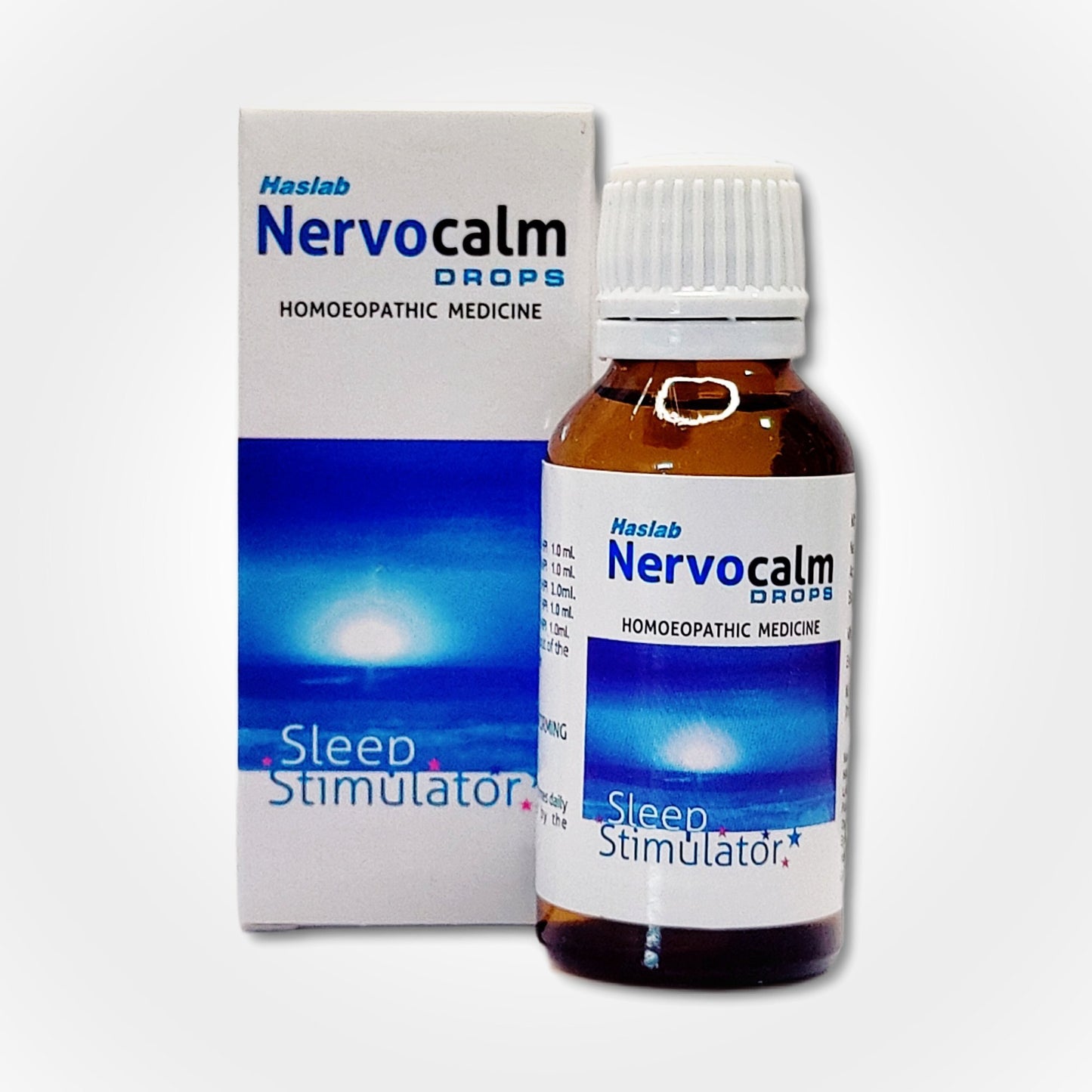 Haslab Nervocalm Drops (30ml)