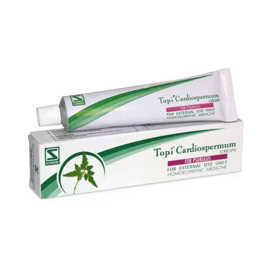 Willmar Schwabe India Topi Cardiospermum Cream (25g)