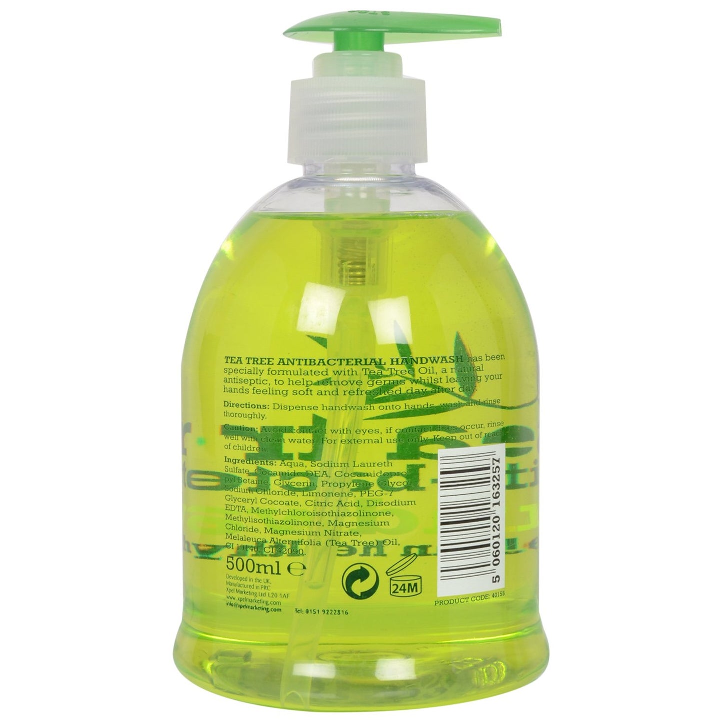 SBL Liquid Hand Wash Germ Free (300ml)