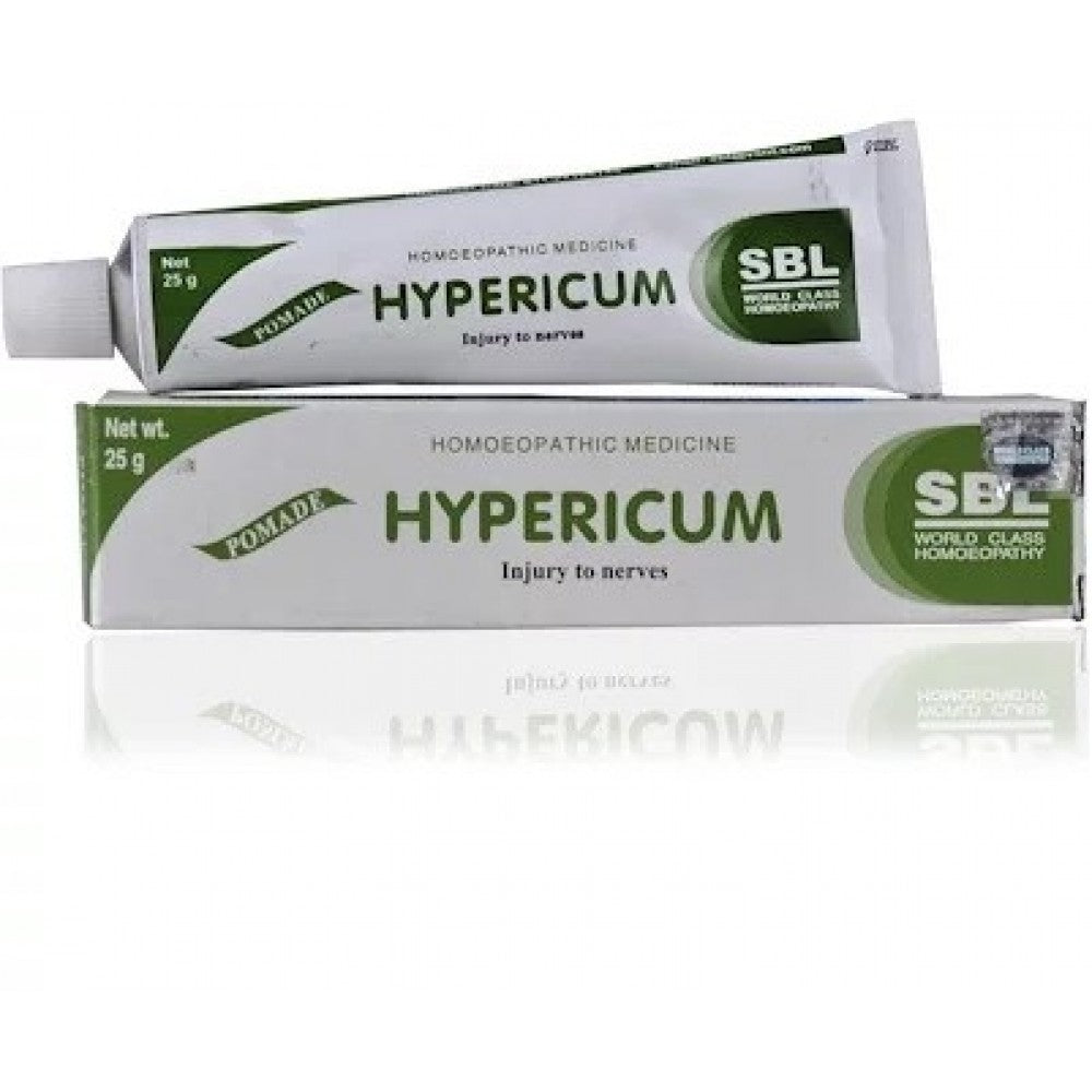 SBL Hypericum Ointment (25g)