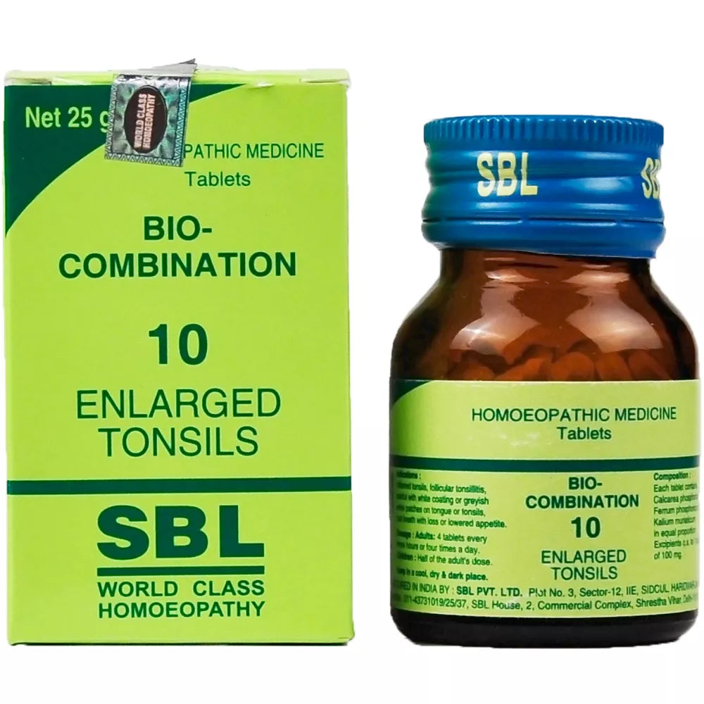 SBL Bio Combination 10 (25g)