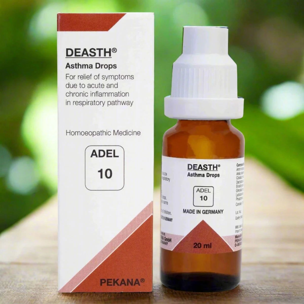 ADEL 10 Deasth Drop - [Pack of 2] - Golden-Patel Son