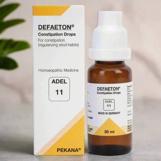 ADEL 11 Defaeton Drop - [Pack of 2] - Golden-Patel Son
