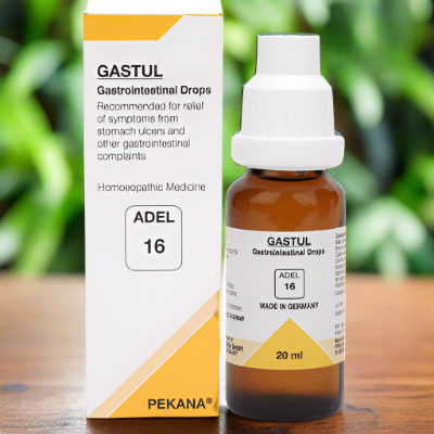 ADEL 16 Gastul Drop - [Pack of 2] - Golden-Patel Son