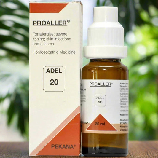 ADEL 20 Proaller Drop - [Pack of 2] - Golden-Patel Son