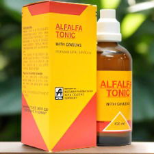 ADEL Alfalfa Tonic with Ginseng 500ML - Golden-Patel Son
