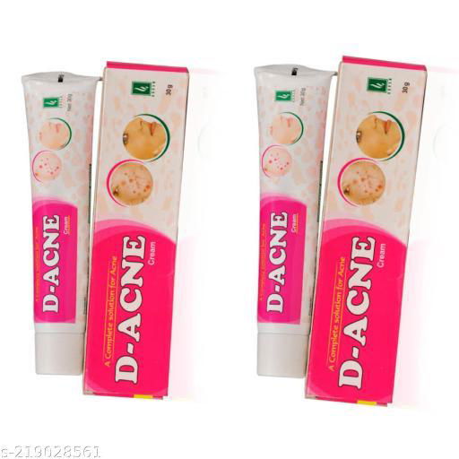 Adven D Acne Cream (30g) -Pack of 2 - Golden-Patel Son
