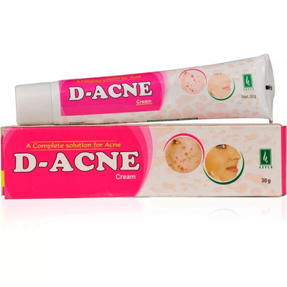 Adven D Acne Cream (30g) -Pack of 2 - Golden-Patel Son