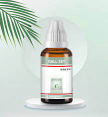 Adven Gall Set Drops (30ml) -Pack of 2 - Golden-Patel Son