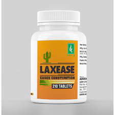 Adven Laxease Tablet (25g) -Pack of 2 - Golden-Patel Son