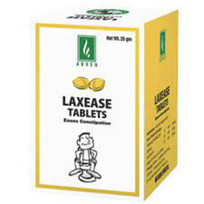 Adven Laxease Tablet (25g) -Pack of 2 - Golden-Patel Son