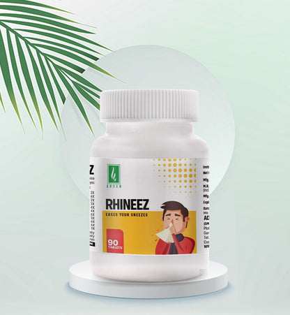 Advent  Rhineez Table(25g) -pack of 2 - Golden-Patel Son