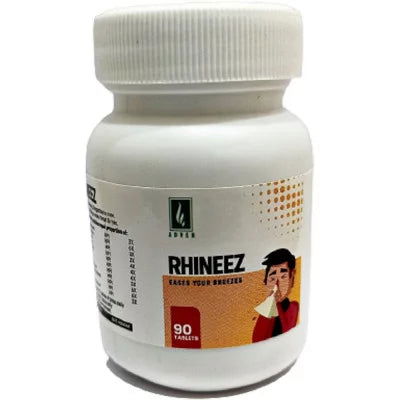 Advent  Rhineez Table(25g) -pack of 2 - Golden-Patel Son