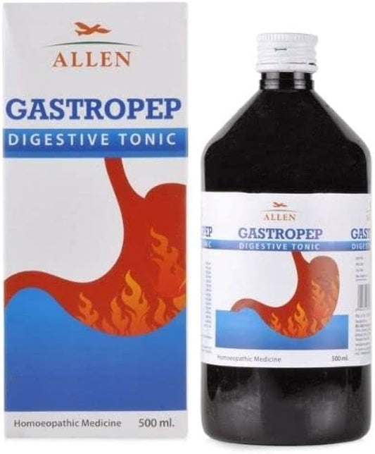 Allen Gastropep Digestive Tonic (100ml) -Pack of 2 - Golden-Patel Son