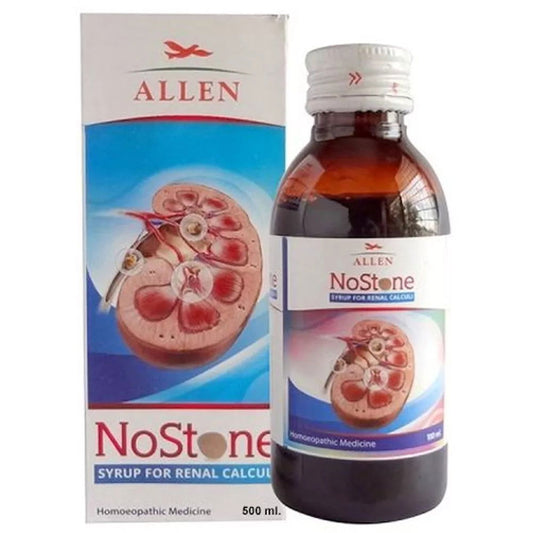 Allen Nostone Syrup (500ml) - Golden-Patel Son