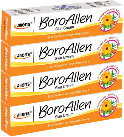 Allen's Boroallen Antiseptic Cream (20g) - Golden-Patel Son