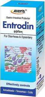 Allens Entrodin Drops (60ml) -Pack OF 2 - Golden-Patel Son