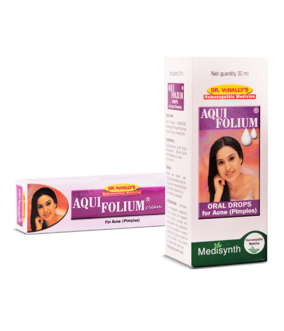 Aquifolium Combo Pack - Golden-Patel Son