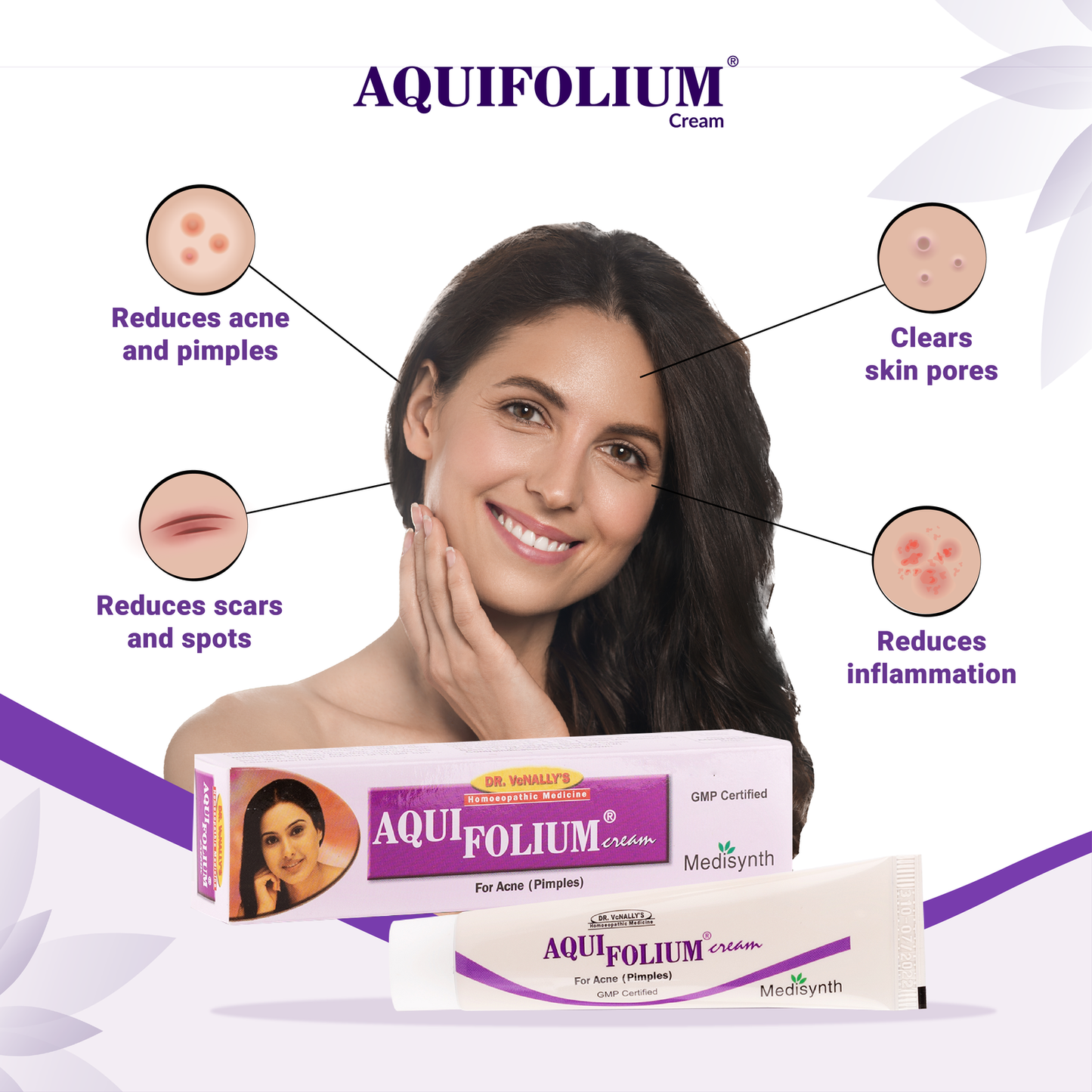 Aquifolium Combo Pack - Golden-Patel Son