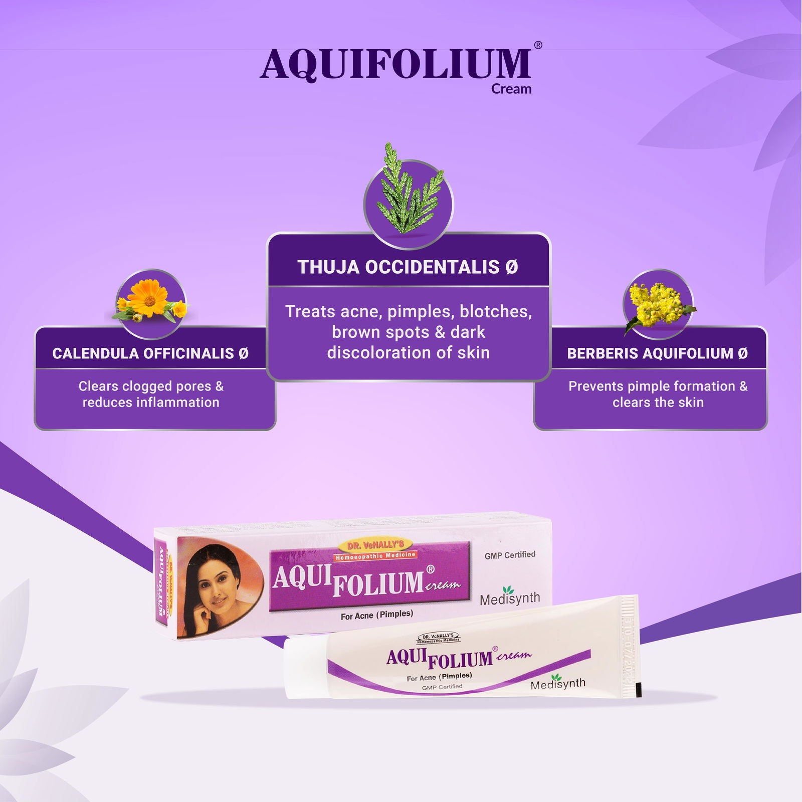 Aquifolium Combo Pack - Golden-Patel Son