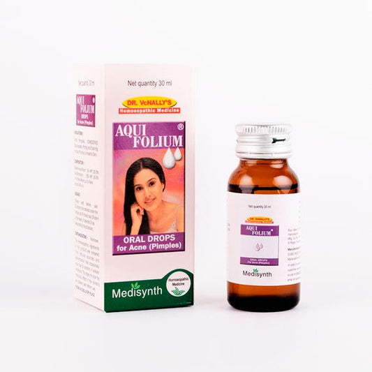 Aquifolium drops - Golden-Patel Son