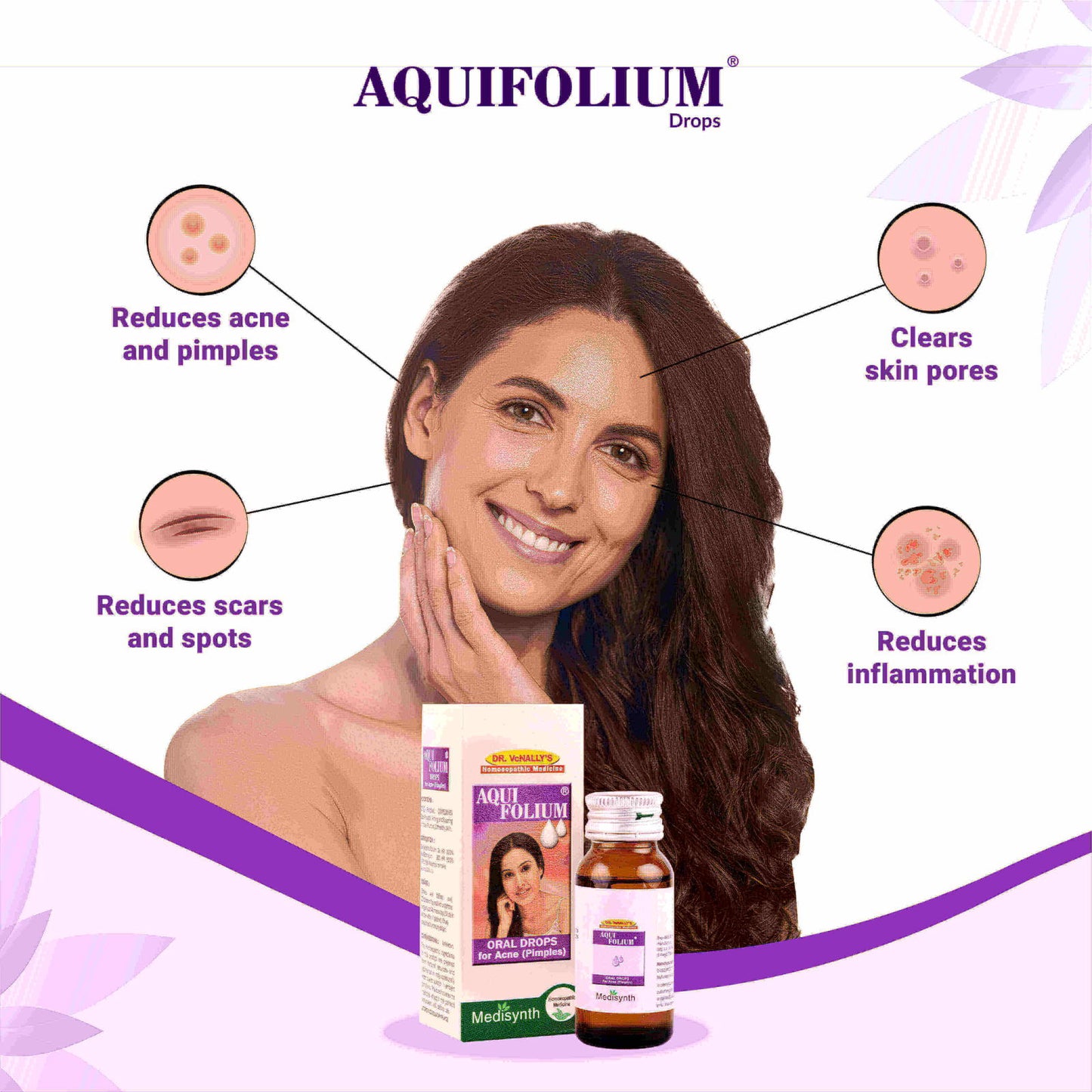 Aquifolium drops - Golden-Patel Son