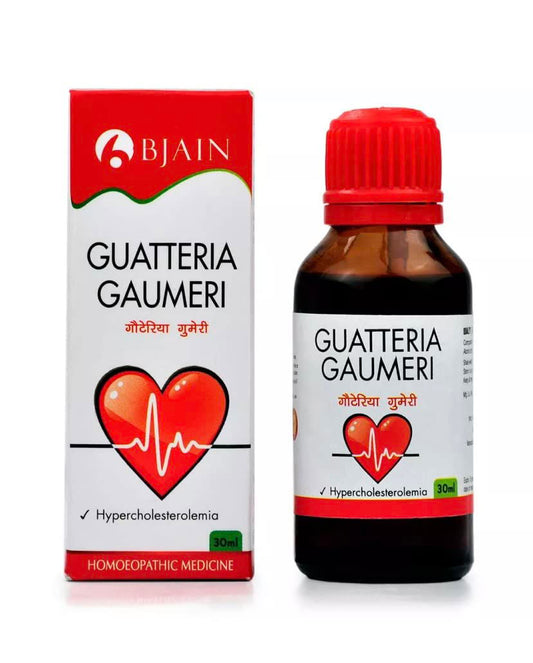 B Jain Guatteria Gaumeri Drops (30ml) - Golden-Patel Son