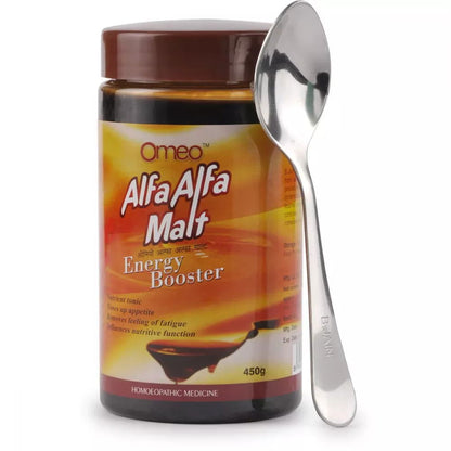 B Jain Omeo Alfa Alfa Malt (450g) - Golden-Patel Son