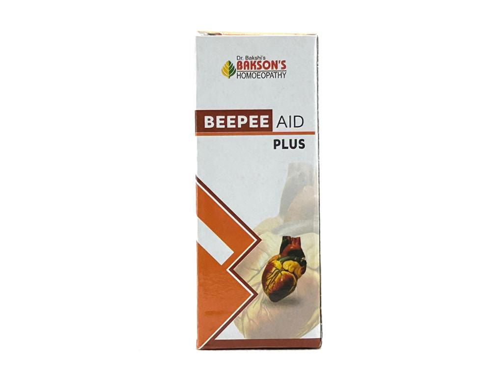 Bakson Beepee Aid Plus Drop - Golden-Patel Son